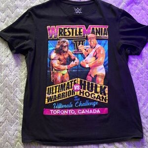WWE Graphic Tee